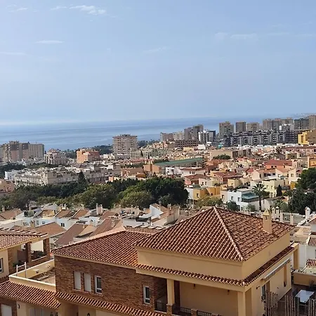 Charming Three Bedrooms Apartment With Seaview Aguadulce  Exterior photo