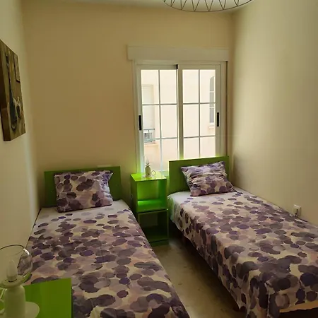 Charming Three Bedrooms Apartment With Seaview Aguadulce  Exterior photo
