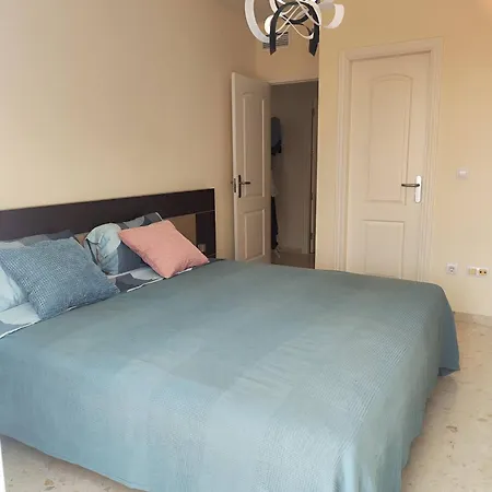 Charming Three Bedrooms Apartment With Seaview Aguadulce  Exterior photo
