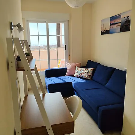 Charming Three Bedrooms Apartment With Seaview Aguadulce  Exterior photo