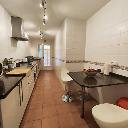 Charming Three Bedrooms Apartment With Seaview Aguadulce  Exterior photo