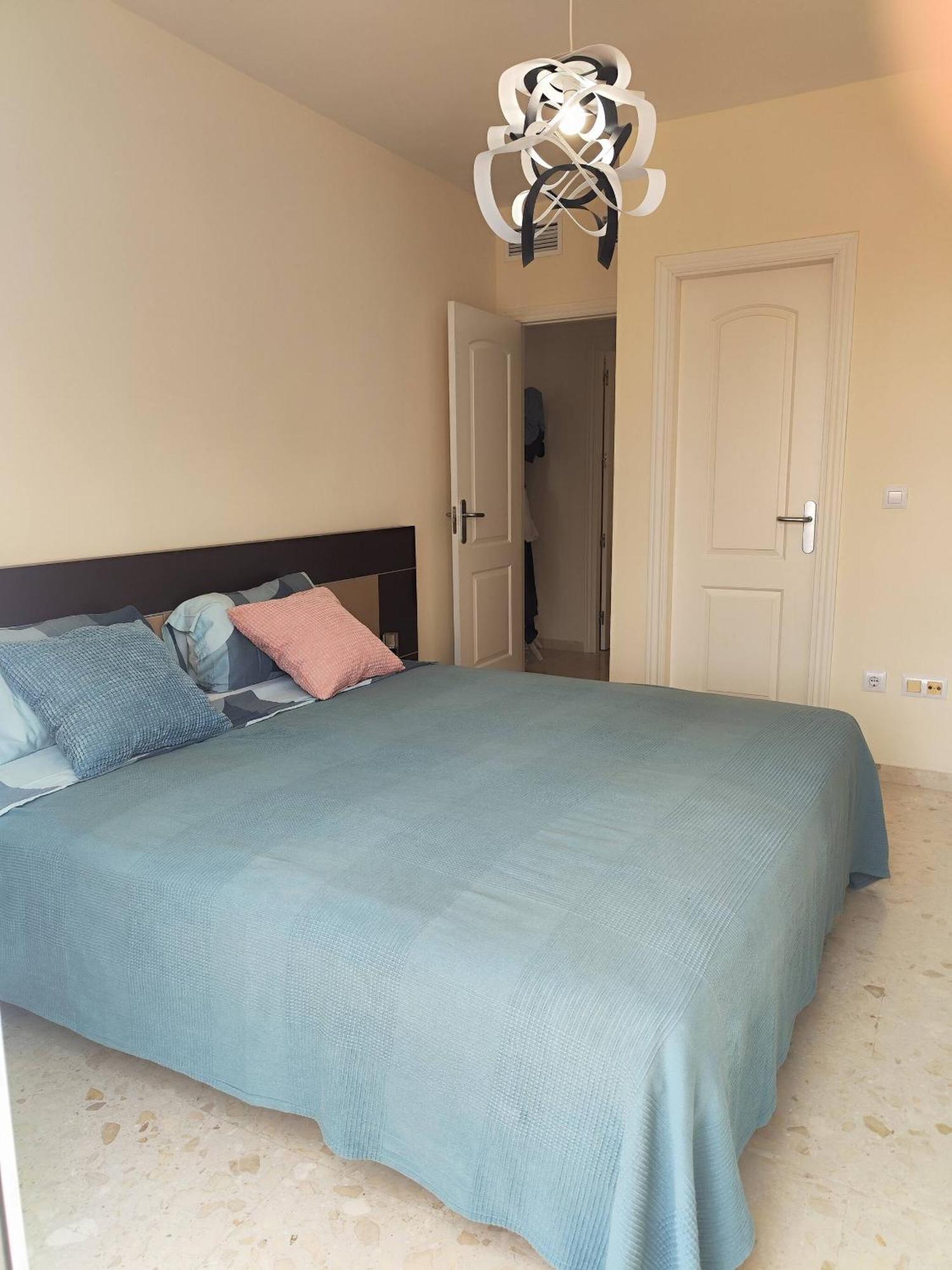 Apartment Charming Three Bedrooms With Seaview Aguadulce (Almeria)
