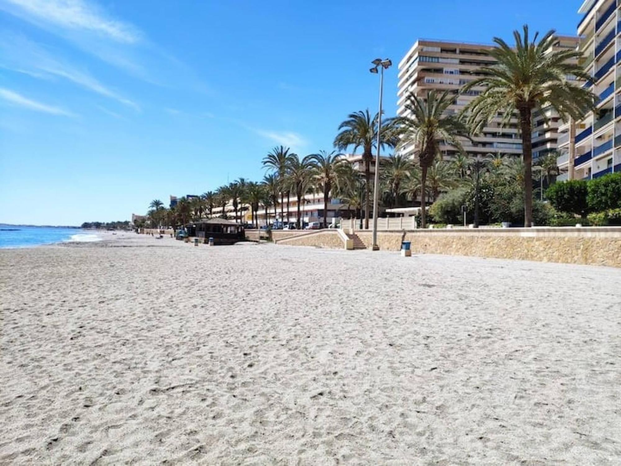 Charming Three Bedrooms With Seaview Apartment Aguadulce (Almeria)