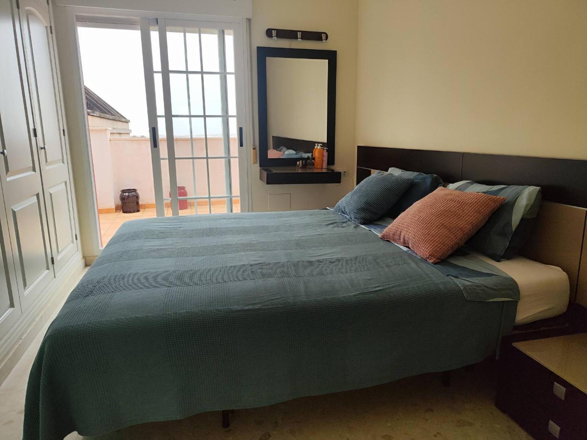 Charming Three Bedrooms With Seaview Aguadulce (Almeria)