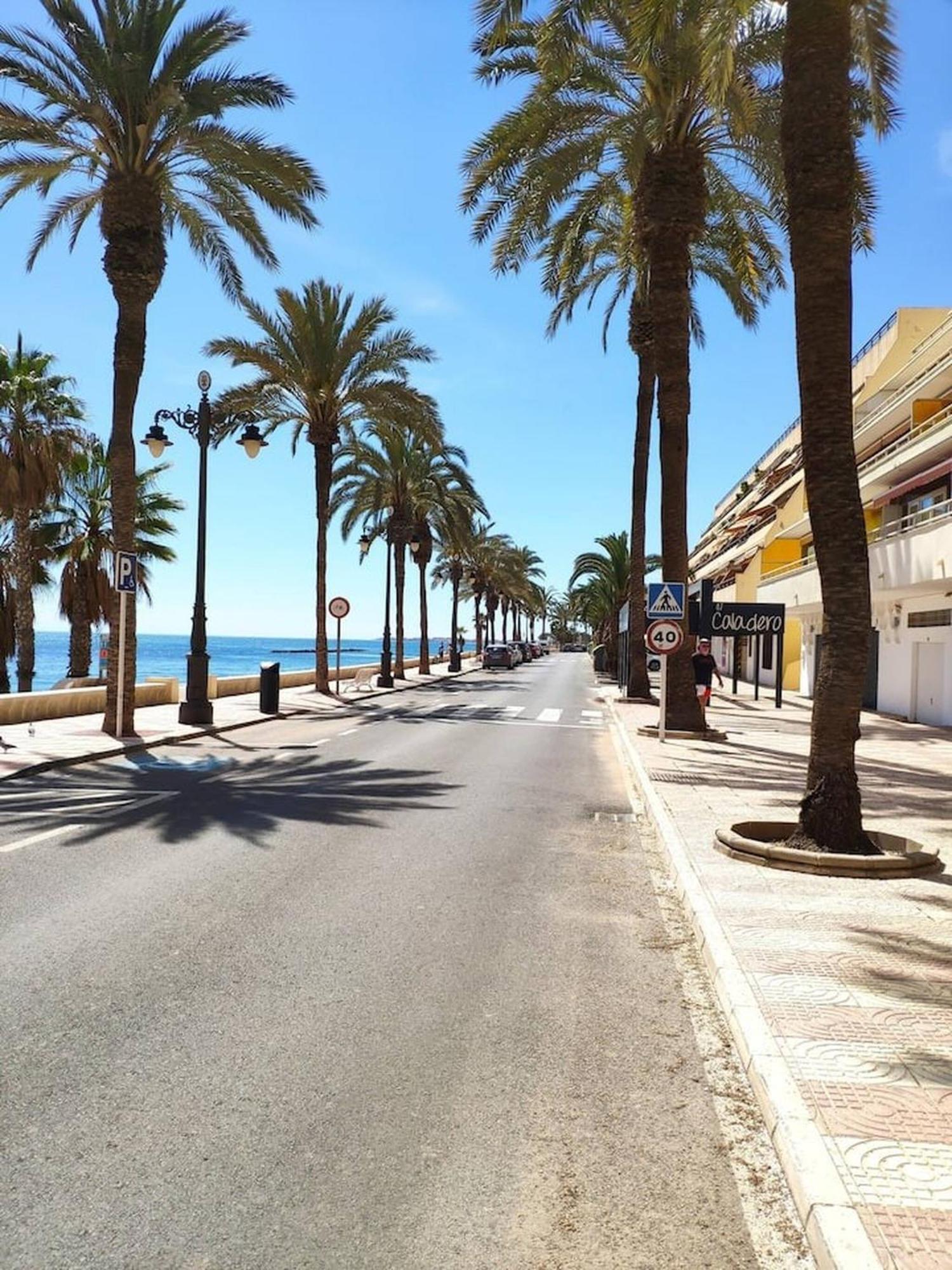 Charming Three Bedrooms With Seaview Apartment *
