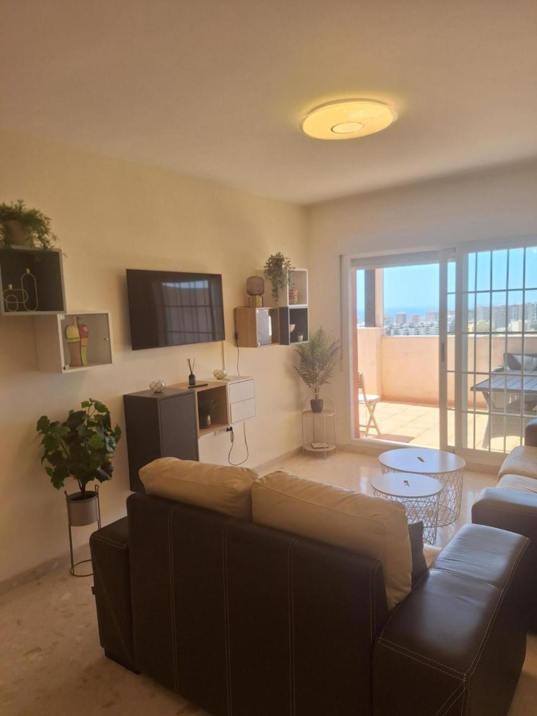 Charming Three Bedrooms With Seaview Aguadulce (Almeria)