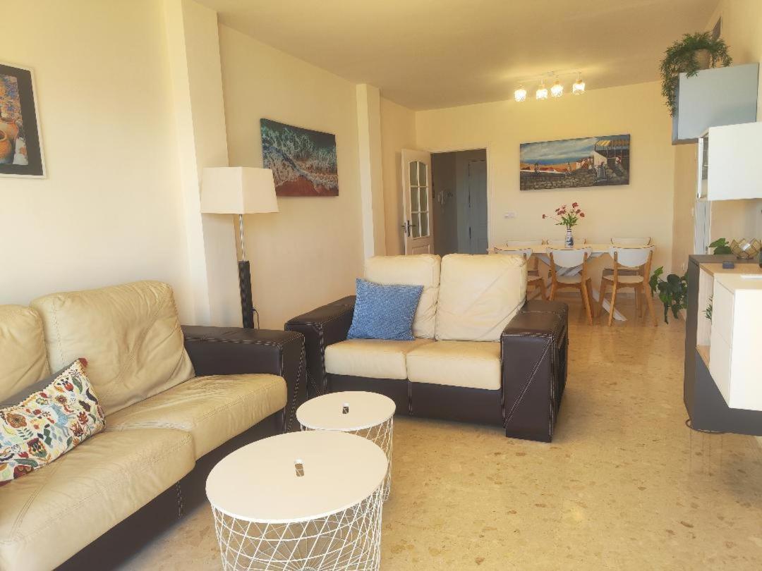 Charming Three Bedrooms With Seaview Apartment Aguadulce (Almeria)